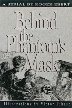 Paperback Behind the Phantom's Mask Book