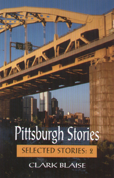 Paperback Pittsburgh Stories Book