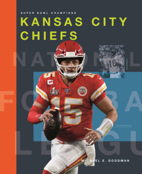 Library Binding Kansas City Chiefs Book