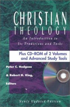 Paperback Christian Theology Set [With CDROM] Book