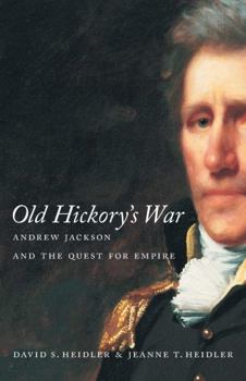 Hardcover Old Hickory's War Book