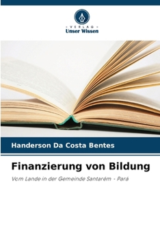 Paperback Finanzierung von Bildung [German] Book