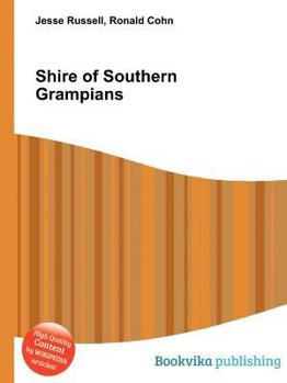 Paperback Shire of Southern Grampians Book