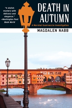 Death in Autumn - Book #4 of the Marshal Guarnaccia Mystery