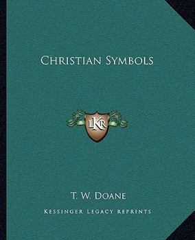 Paperback Christian Symbols Book