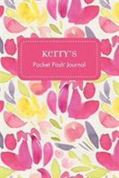 Kerry's Pocket Posh Journal, Tulip