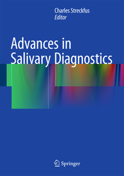 Hardcover Advances in Salivary Diagnostics Book