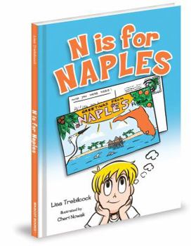 Hardcover N Is for Naples Book