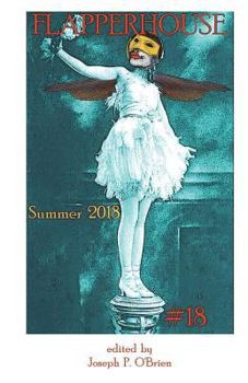 Paperback FLAPPERHOUSE #18 - Summer 2018 Book