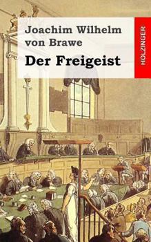 Paperback Der Freigeist [German] Book