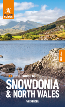Paperback Pocket Rough Guide Weekender Snowdonia and North Wales: Travel Guide with eBook Book
