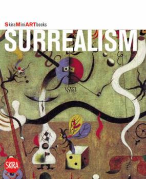 Paperback Surrealism: Skira Mini Artbooks Book