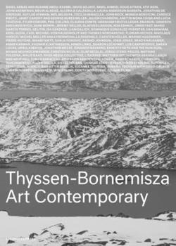 Hardcover Thyssen-Bornemisza Art Contemporary: The Commissions Book