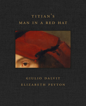 Hardcover Titian's Man in a Red Hat Book