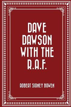 Dave Dawson with the RA.F. (Book 2) - Book #2 of the Dave Dawson