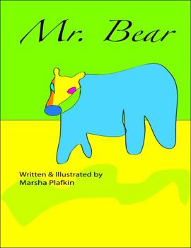 Paperback Mr. Bear: An Illustrated Book for Children Book