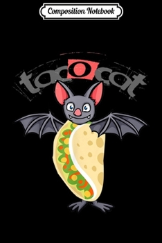 Composition Notebook: Tacocat Spelled Backward Is Tacocat Love Mexican tacos Journal/Notebook Blank Lined Ruled 6x9 100 Pages