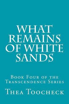 Paperback What Remains of White Sands Book