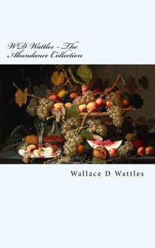 Paperback WD Wattles: The Abundance Collection Book