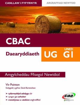 Paperback Daearyddiaeth UG Uned G1: Amgylcheddau Ffisegol Newidiol [Welsh] Book