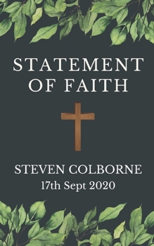 Paperback Statement of Faith Book