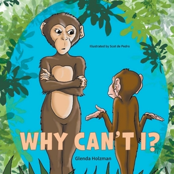 Paperback Why Can't I? Book