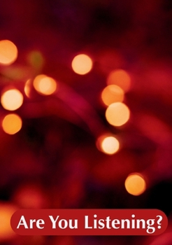 Are You Listening?: A Curated Christmas Anthology