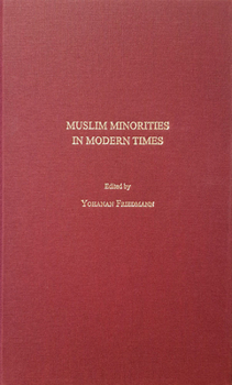Hardcover Muslim Minorities in Modern Times Book