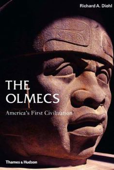 Hardcover The Olmecs: America's First Civilization Book