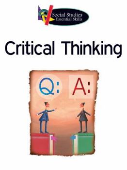 Library Binding Critical Thinking Book