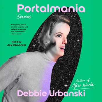 Audio CD Portalmania: Stories Book