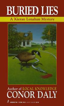 Buried Lies (Kieran Lenahan Mystery) - Book #2 of the Kieran Lenahan Mystery