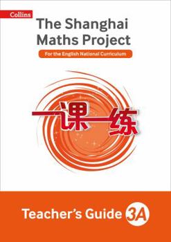 Paperback The Shanghai Maths Project Teacher's Guide Year 3 Book