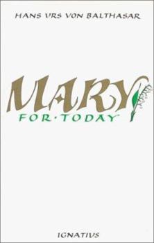 Paperback Mary for Today Book