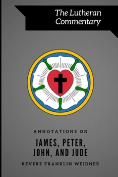 Paperback Annotations on James, Peter, John, and Jude Book