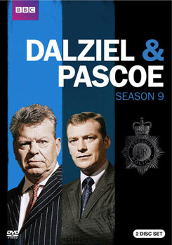 DVD Dalziel & Pascoe: Season 9 Book