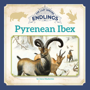 Paperback Pyrenean Ibex Book