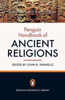 Paperback The Penguin Handbook of Ancient Religions Book