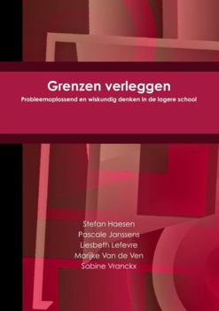 Paperback Grenzen verleggen [Dutch] Book