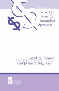 Paperback Handbook on Second Lien Loans & Intercreditor Agreements Book