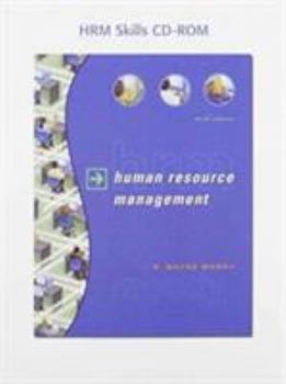 CD-ROM HRM Skills: Standalone Book
