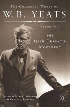 Hardcover Irish Dramatic Movement Book