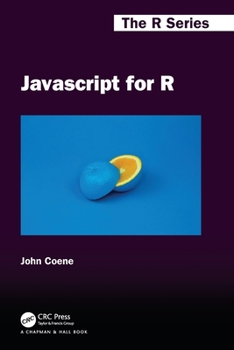 Paperback Javascript for R Book