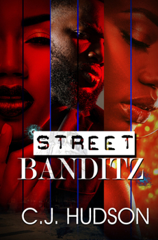 Paperback Street Banditz Book