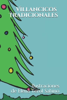 Paperback Villancicos tradicionales. [Spanish] Book