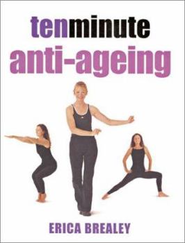 Paperback Ten Minute Anti-Ageing Book