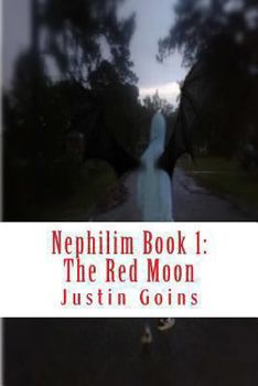Paperback Nephilim Book 1: The Red Moon Book