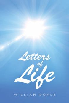 Hardcover Letters of Life Book
