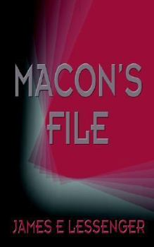 Paperback Macon's File Book