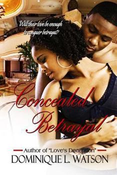 Paperback Concealed Betrayal Book
